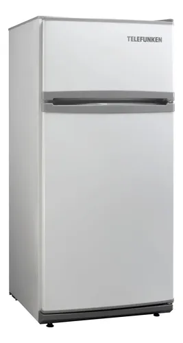 Heladera Con Freezer Telefunken 200 Freezer 200lts. Blanco