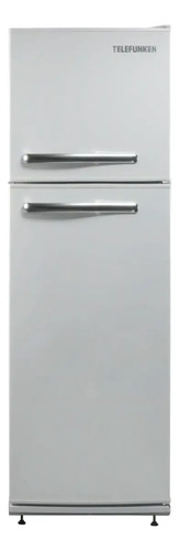 Heladera Con Freezer Telefunken Tk-360fb Clase A 360lts  Blanco
