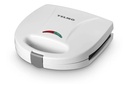 Sandwichera Yelmo - Sw1800 Para 4 Porciones 700 Watts Blanco