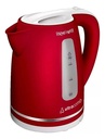 Pava Electrica Con Corte Mate Ultracomb Pe-4909 Rojo 220 - Rojo