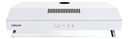Purificador Extractor De 60 Cm Blanco Drean Cudr604ba Blanco Blanco