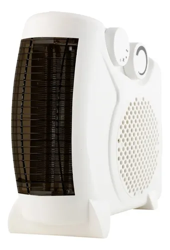 Caloventor Vitta Doble Posicione Cal-ch101 - 2000w. Blanco