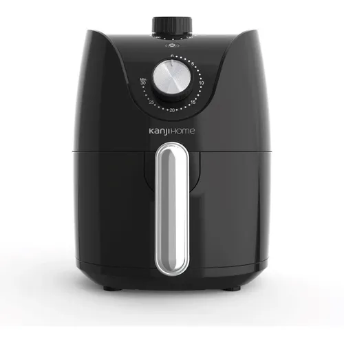 [4495] Freidora De Aire Kanji 2l 1000w Kjhaf1001  Negro