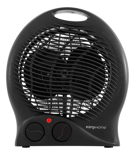 Caloventor Kanji Home Blanco De 2000w Con - Termostato.