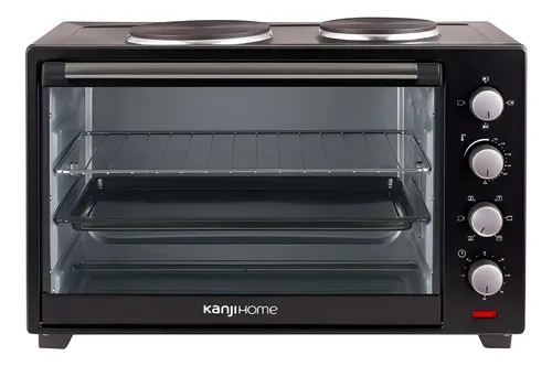 Horno Electrico 60l Kanjihome Kjh-he600013600rac