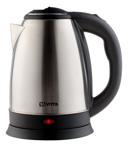 [3616] Jarra Pava Eléctrica Hervidora Vitta 1.8 Lts 1500W A Inox