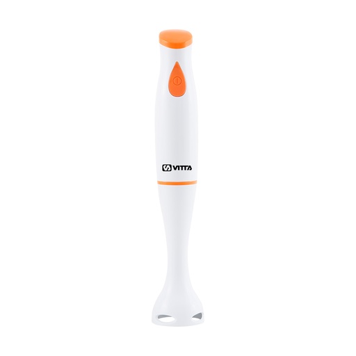 [2768] Minipimer Licuadora De Mano Vitta 2En1 800W Cuchillas A Inox