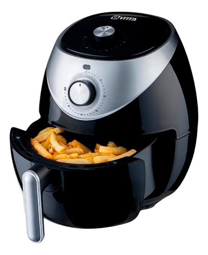 [4517] Freidora De Aire Westinghouse WHAF405 3.5 L 1400W Analógica