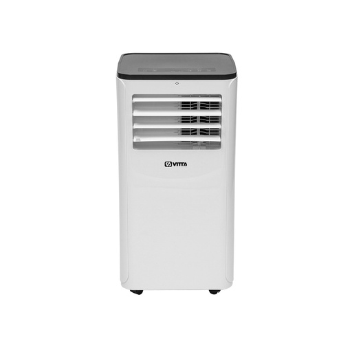 [4798] Aire Acondicionado Portátil 3650w Vitta - Frio Calor Blanco