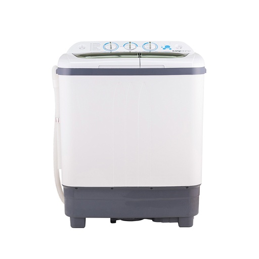 [672] Lavarropas Kanji Semiautomático Con Centrifugado 5.5kg