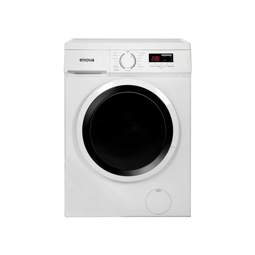 [3827] Lavarropas Aut. Enova EWMF-B7-TDF C/Front 7K 1200RPM 15 Prog