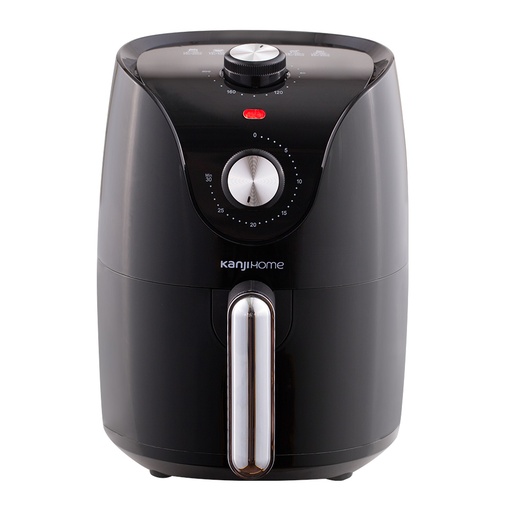 [4495] Freidora De Aire Kanji KJHAF1001 2Lts 1000W Analógica