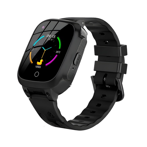 [3737] Smartwatch Innjoo Kids 4g Ip67 - Black.