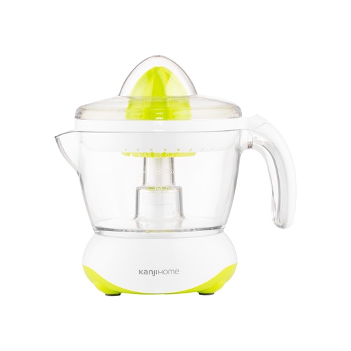 [5157] Exprimidor Electrico Kanji Home KJH-JM045 0,7Lts 40W Blanco