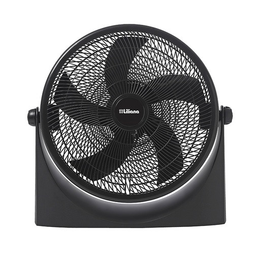 [4723] Turboventilador Liliana VTF20P 20" 90W Silencioso Reclinable