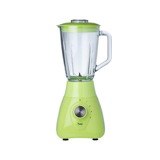 [5444] Licuadora Kanji Home KJH-BL0800LA02-G 800W 1.5L Vidrio Verde