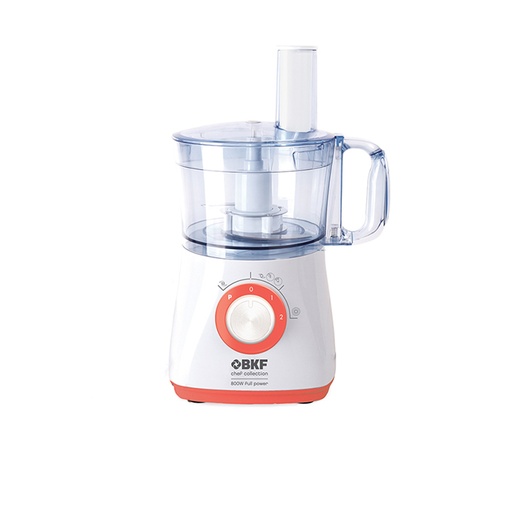 Multiprocesadora BKF BF-FP807B 800W 6 En 1 Jarra Licuadora