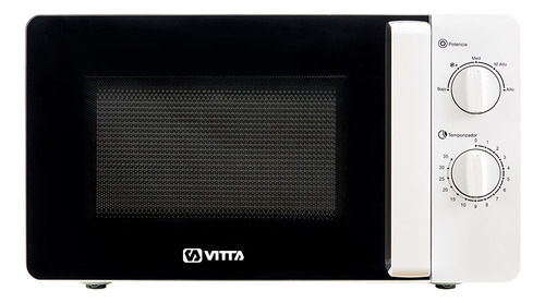 [5126] Microondas Vitta VIT-MW2XLX002 Mecánico 23Lts 700W 5 Niveles