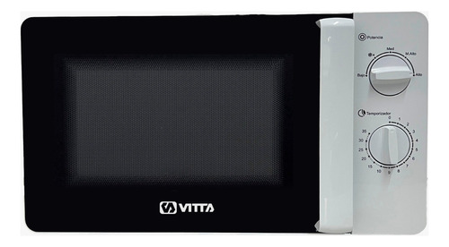 [5126] Microondas Vitta VIT-MW2XLX002 Mecánico 23Lts 700W 5 Niveles