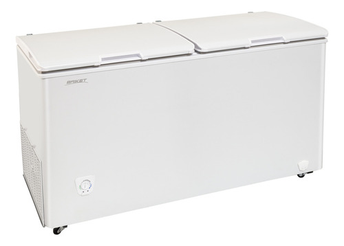 [436] Freezer Horizontal Briket FR 4500 390Lts 148x85.5x70cm