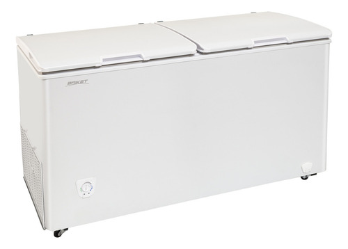 [436] Freezer Horizontal Briket FR 4500 390Lts 148x85.5x70cm