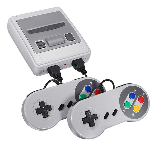 [461] Consola Kanji Retro KJ-Minigame 612 Juegos 2 Controles