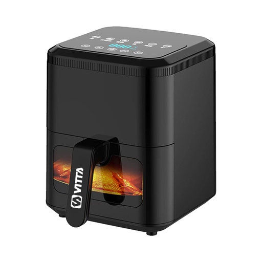 [5291] Freidora De Aire Vitta AFR-1401 Digital 1400W 5L 7 Funciones