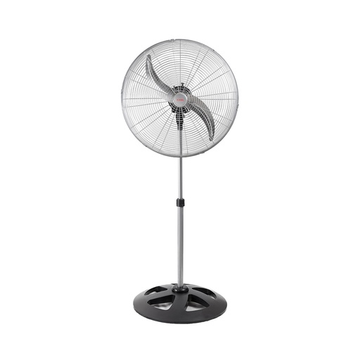 [5680] Ventilador Industrial De Pie Axel AX-PIE24 24" Aspas Metal