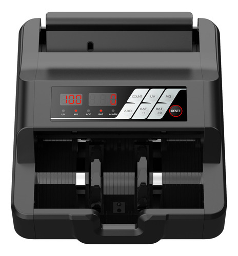 [5710] Contadora De Billetes Detector Falsos Display Led Kj-cbsb