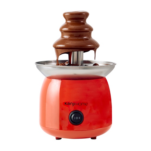 [5745] Fuente de Chocolate Kanji KJH-CFP003 950W Cascada 3 Niveles