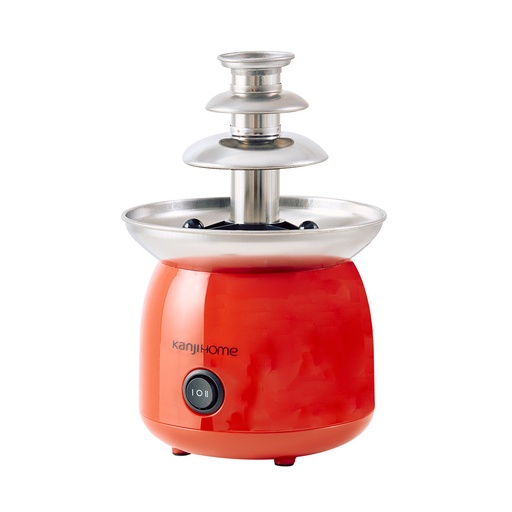 [5745] Fuente de Chocolate Kanji KJH-CFP003 950W Cascada 3 Niveles