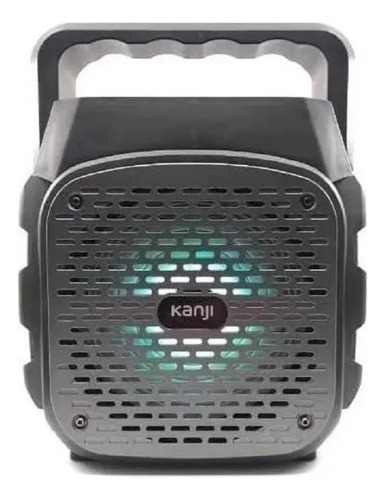 [1501] Parlante Bluetooth Portátil 15w Kanji Pacha Kj-pacha.