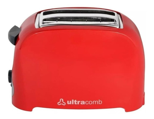 [1967] Tostadora Ultracomb To 4005 Roja 220v - 240v Color Rojo