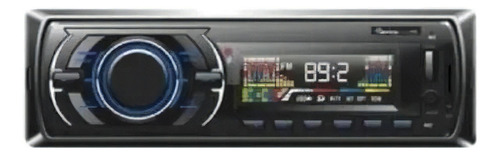 [1388] Estéreo Kanji Harrison Kj-carmpbt01 Con Usb Y Lector De Tarjeta Sd