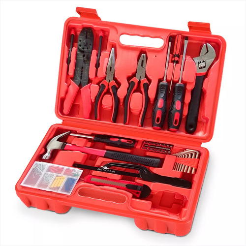 [5747] Juego Kit De Herramientas 160pzas Maletín Microsonic Mt-160