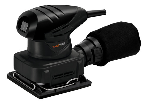Lijadora Profesional Orbital Kanji Tools 230w Kit-lo2302gb