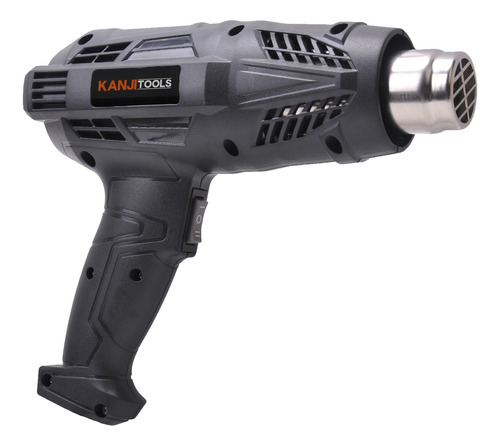 Pistola De Calor Kanjitools 2000w + Accesorios Kit-ps20001gb
