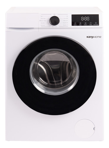 [5849] Lavarropa Kanji Home 6kg Inverter Kjh-wmcfwt Blanco