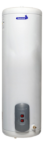 [5605] Termotanque Llamazul Eléctrico 130lts Blanco 220v