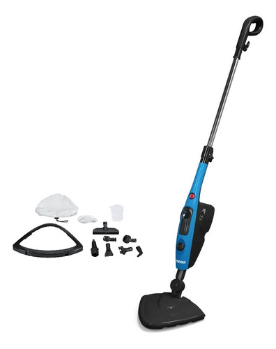 [5530] Limpiador A Vapor 10 En 1 Mopa Accesorios Multiuso Midow M1