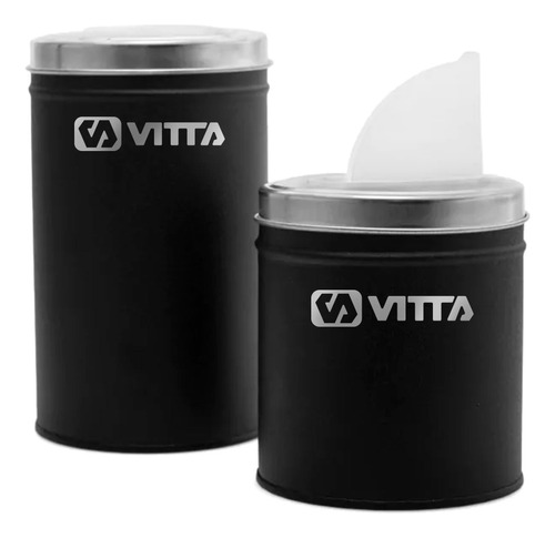 Set Equipo De Mate Yerbera Azucarera Vitta