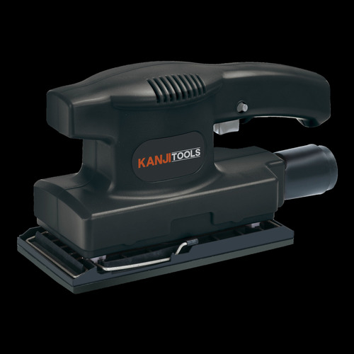 [6003] Lijadora Profesional Orbital Rectangular Kanji Tools 200w