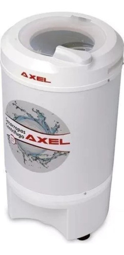 [5939] Secarropas Centrifugo Axel Ax4002bl 6,5 Kg Color Blanco