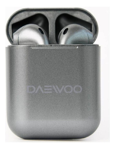[4756] Auriculares Bluetooth Daewoo Dw-pr431wi Prix Color Plateado