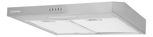 [5728] Extractor Purificador De Cocina 2 En 1 60cm Vitta Acero Inox