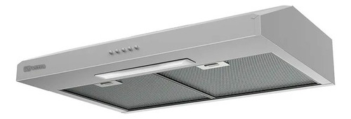 [5728] Extractor Purificador De Cocina 2 En 1 60cm Vitta Acero Inox