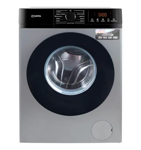 [5703] Lavarropas Vitta Inverter 6kg Silver 1200 Rpm Vit-wmcfwt