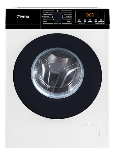[5704] Lavarropas Vitta Inverter 6kg Blanco 1200 Rpm Vit-wmcfsl