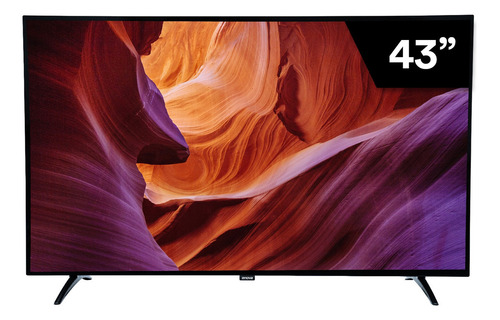 [3472] Smart Tv Enova 43'' Full Hd Android Tv