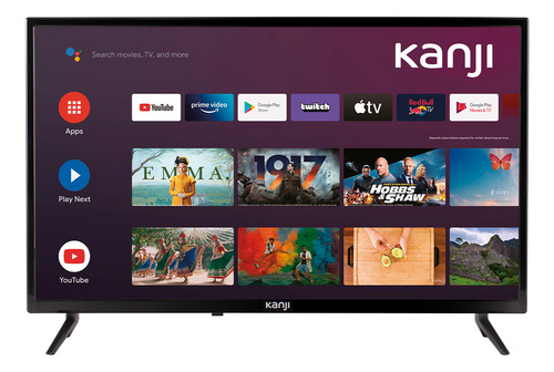 [3491] Tv Smart 40 Kanji Full Hd - Google Tv Kj-40st005-2